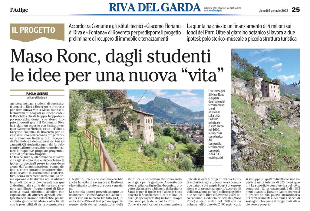 Maso Ronc