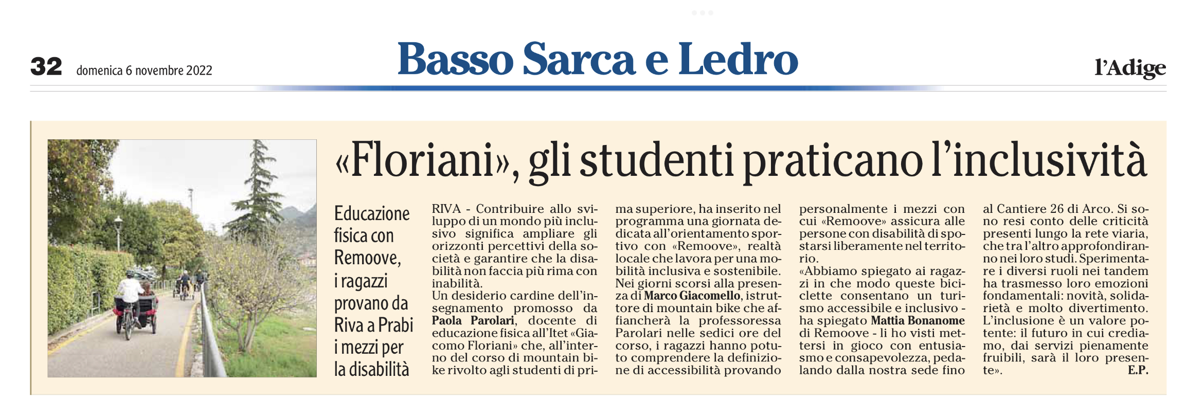 inclusivita