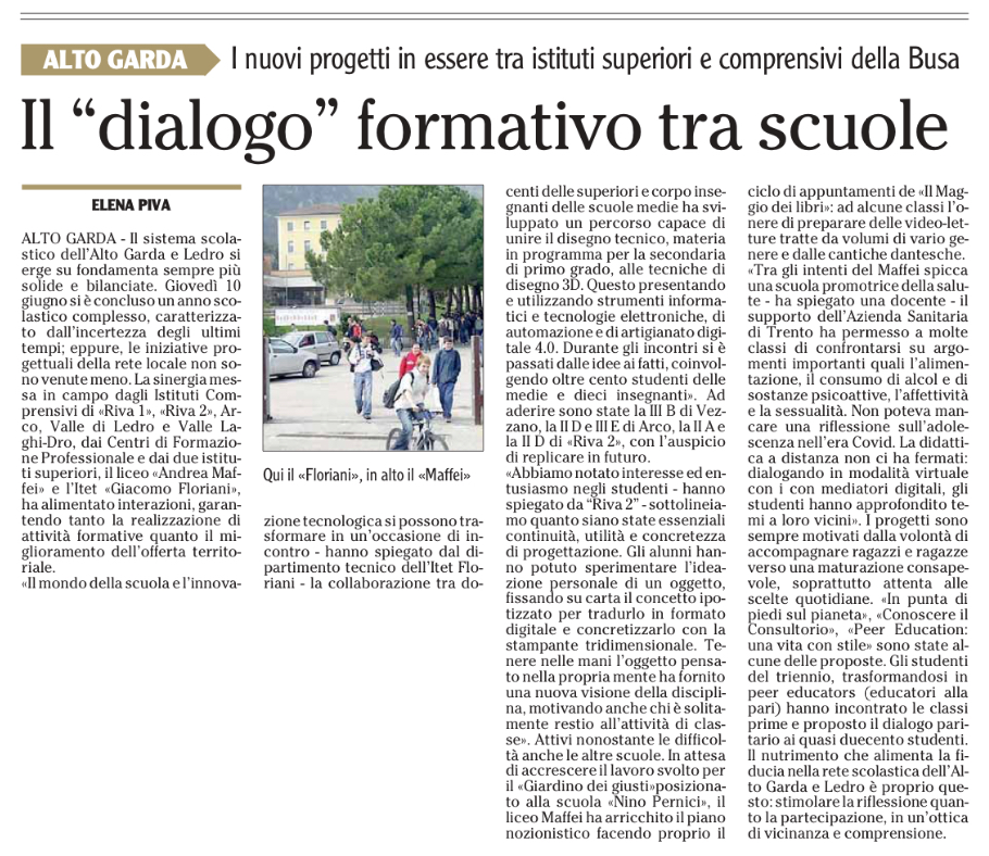Il dialogo formativo