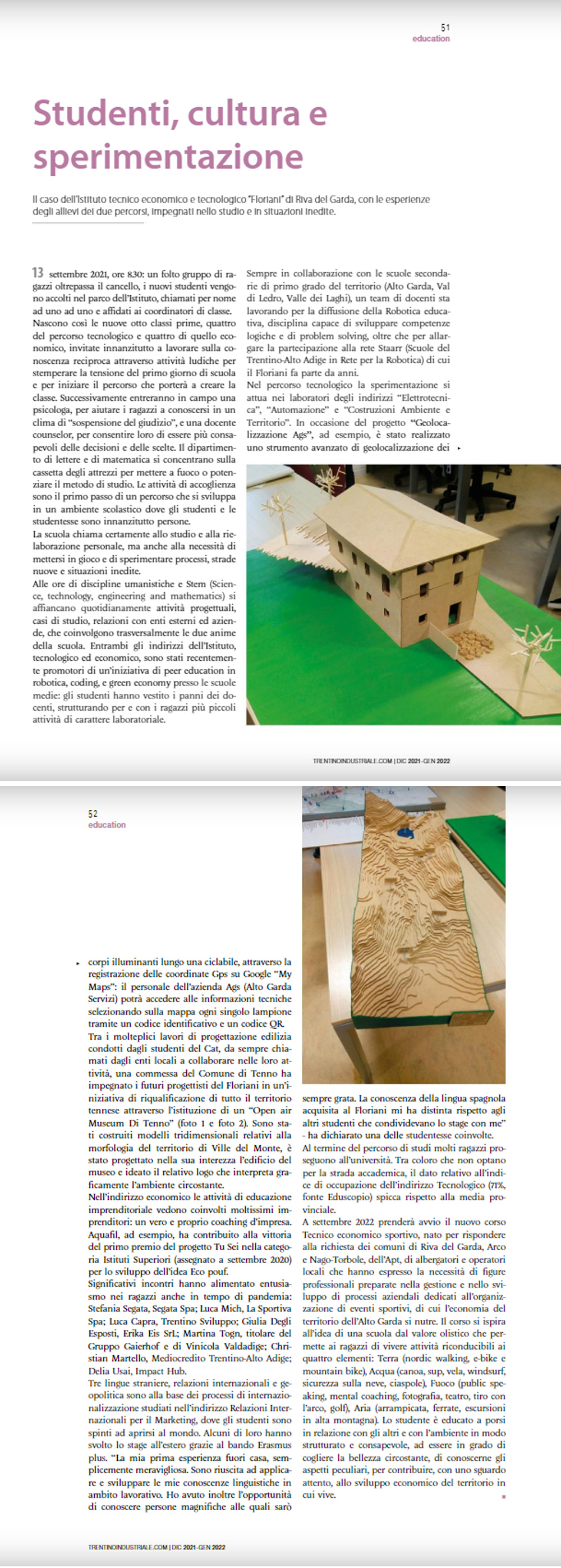 (con) un altro occhio