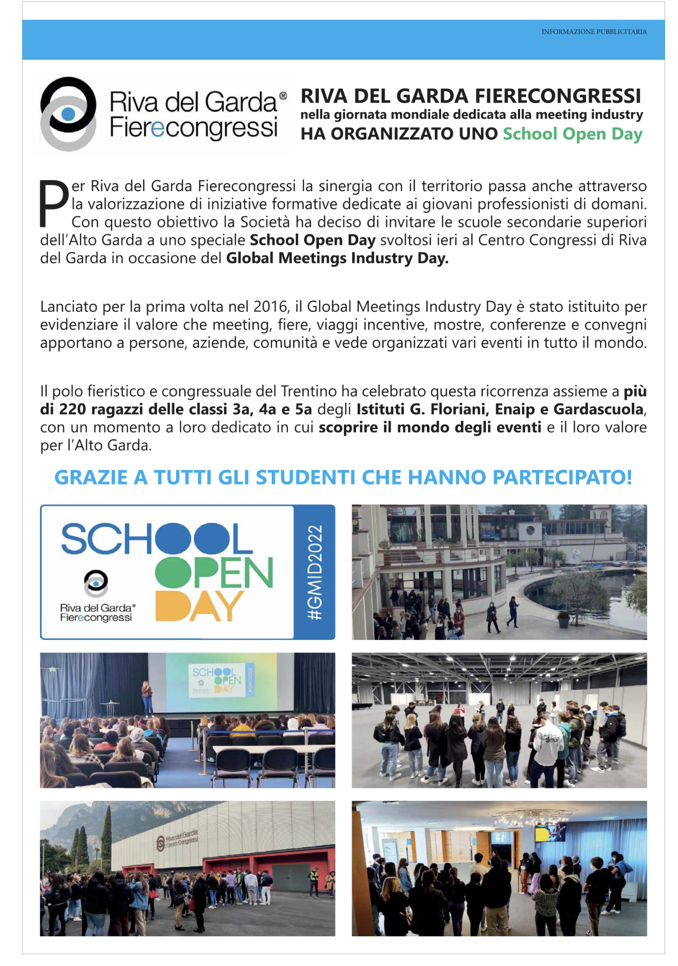 school open day