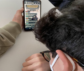 mobilità internazionale studenti